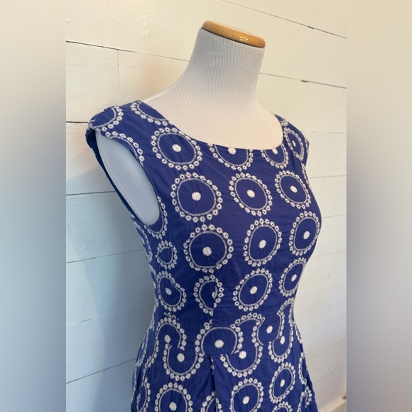 Bea & Dot by ModCloth Fit & Flare Dress - Picture 2 of 8